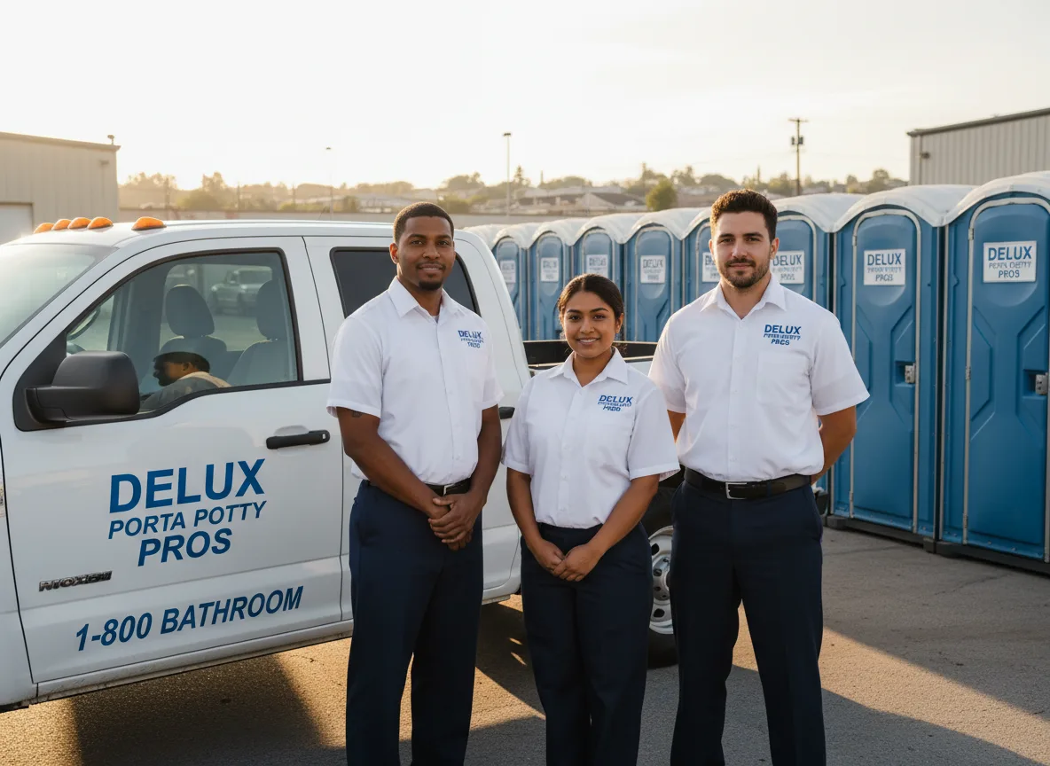 Long-Term Portable Toilet Rental company in Milford Center, OH