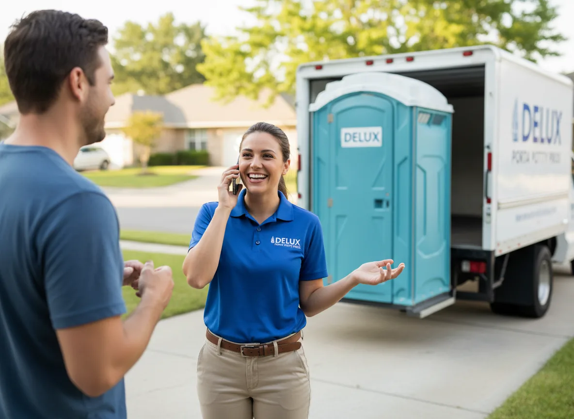 Long-Term Portable Toilet Rental Milford Center, OH FAQs